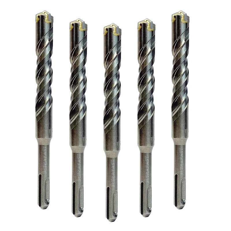 SDS HAMMER DRILL BITS CROSS TIPPED